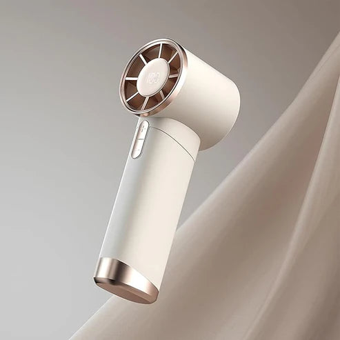 Portable Hurricane Handheld Fan